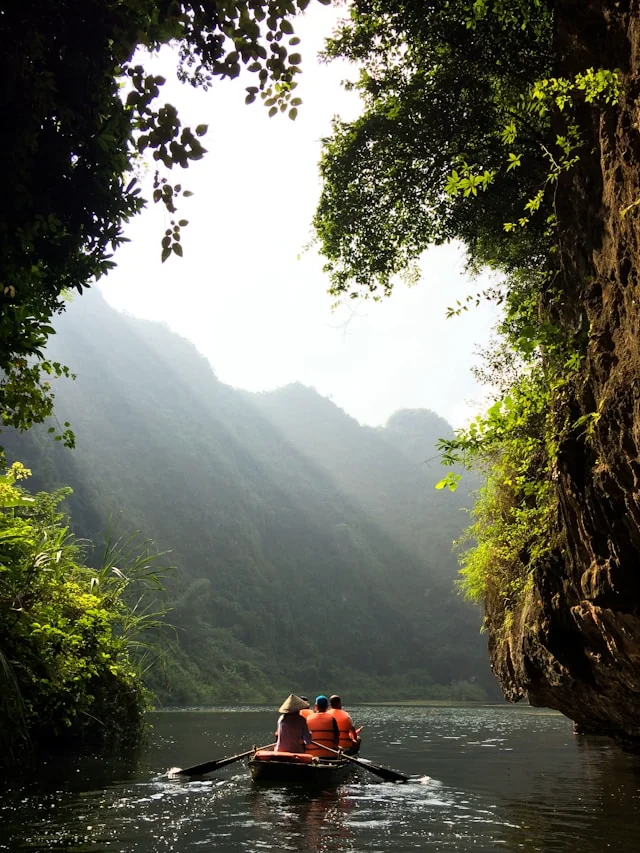 Photo of natural attraction in Vietnam 2